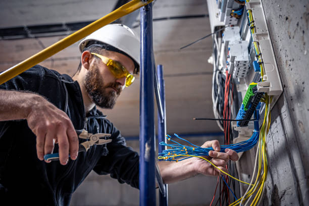 Best Licensed Electrician  in Fayette, OH