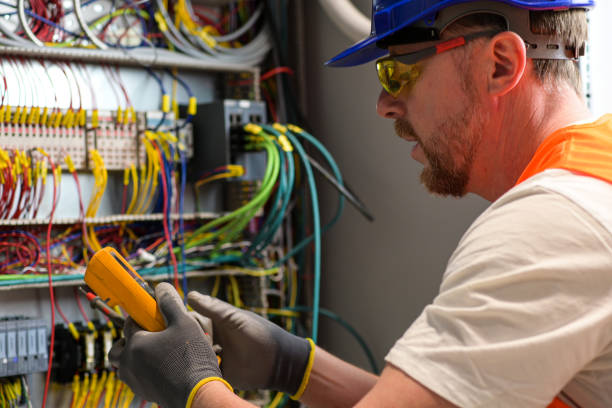 Best Industrial Electrical Services  in Fayette, OH